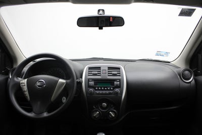 2020 Nissan March 1.6 Sense At