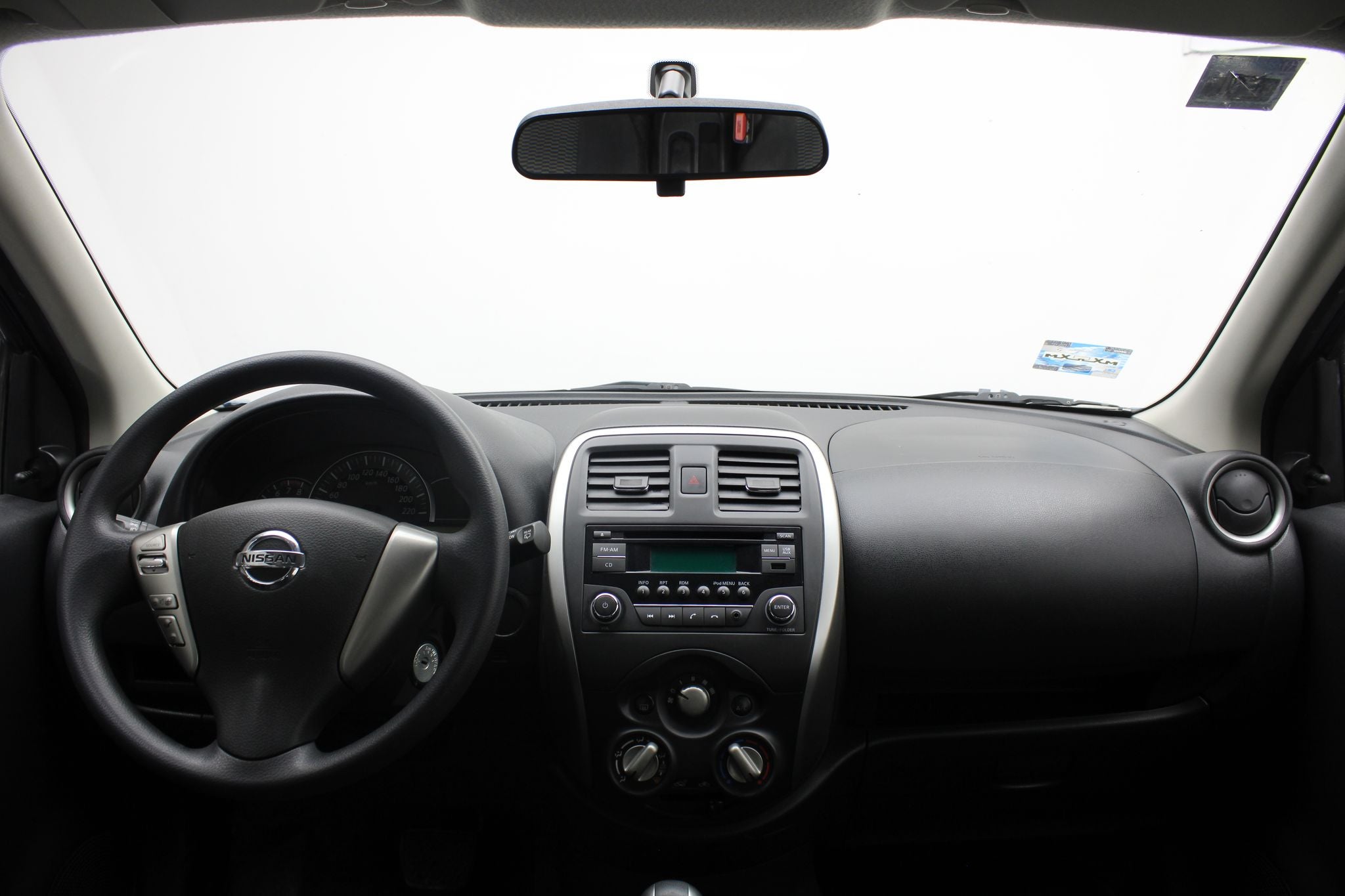 2020 Nissan March 1.6 Sense At