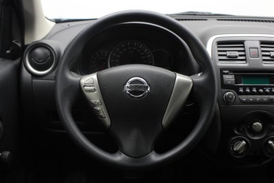 2020 Nissan March 1.6 Sense At