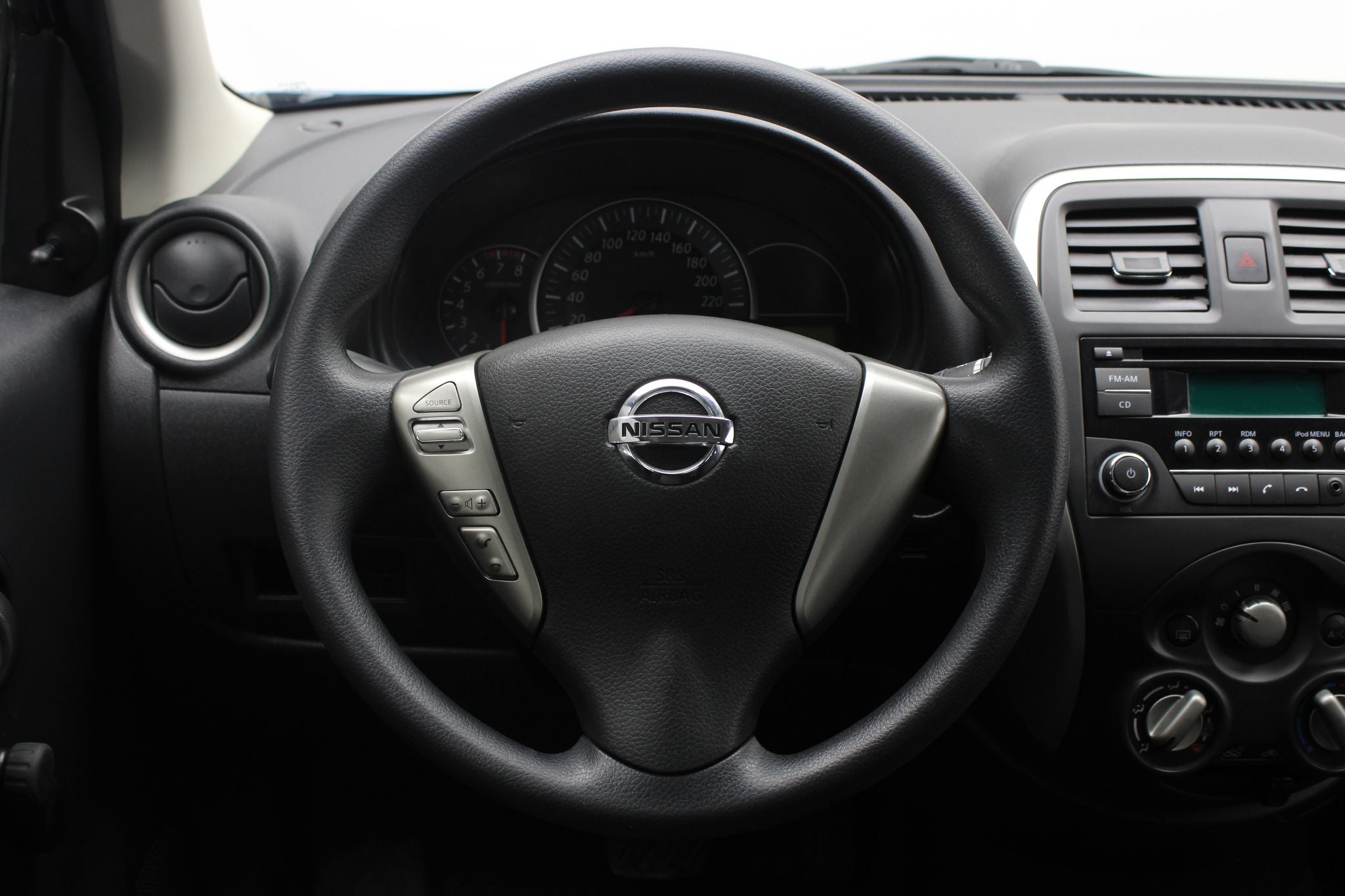 2020 Nissan March 1.6 Sense At