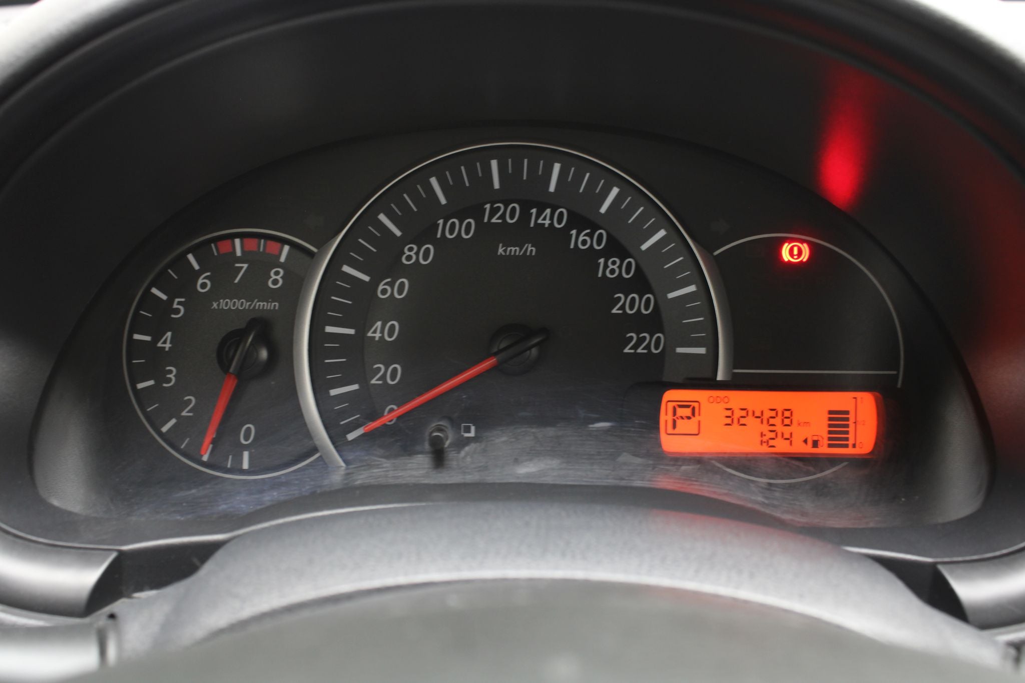 2020 Nissan March 1.6 Sense At