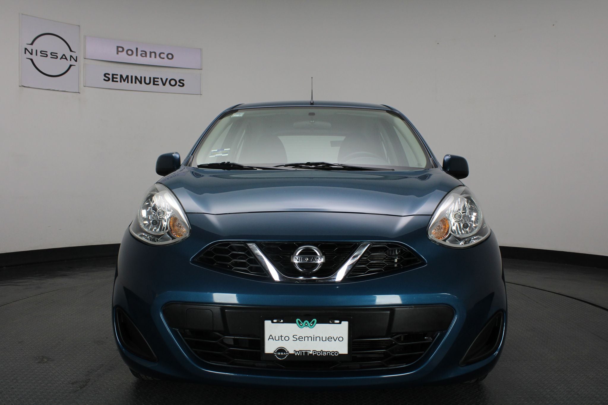 2020 Nissan March 1.6 Sense At