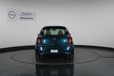 2020 Nissan March 1.6 Sense At