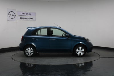 2020 Nissan March 1.6 Sense At