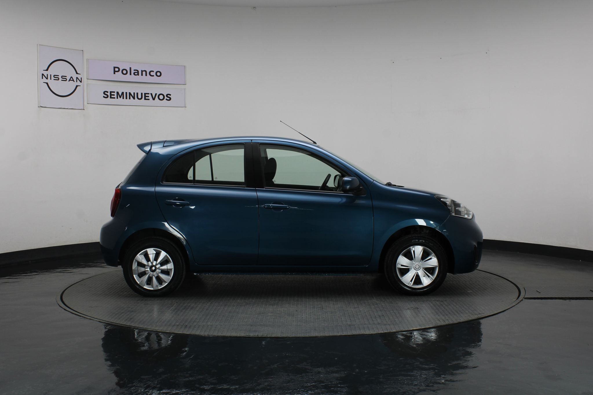 2020 Nissan March 1.6 Sense At