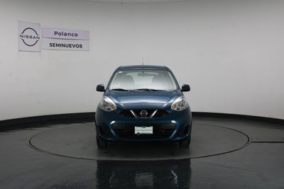 2020 Nissan March 1.6 Sense At