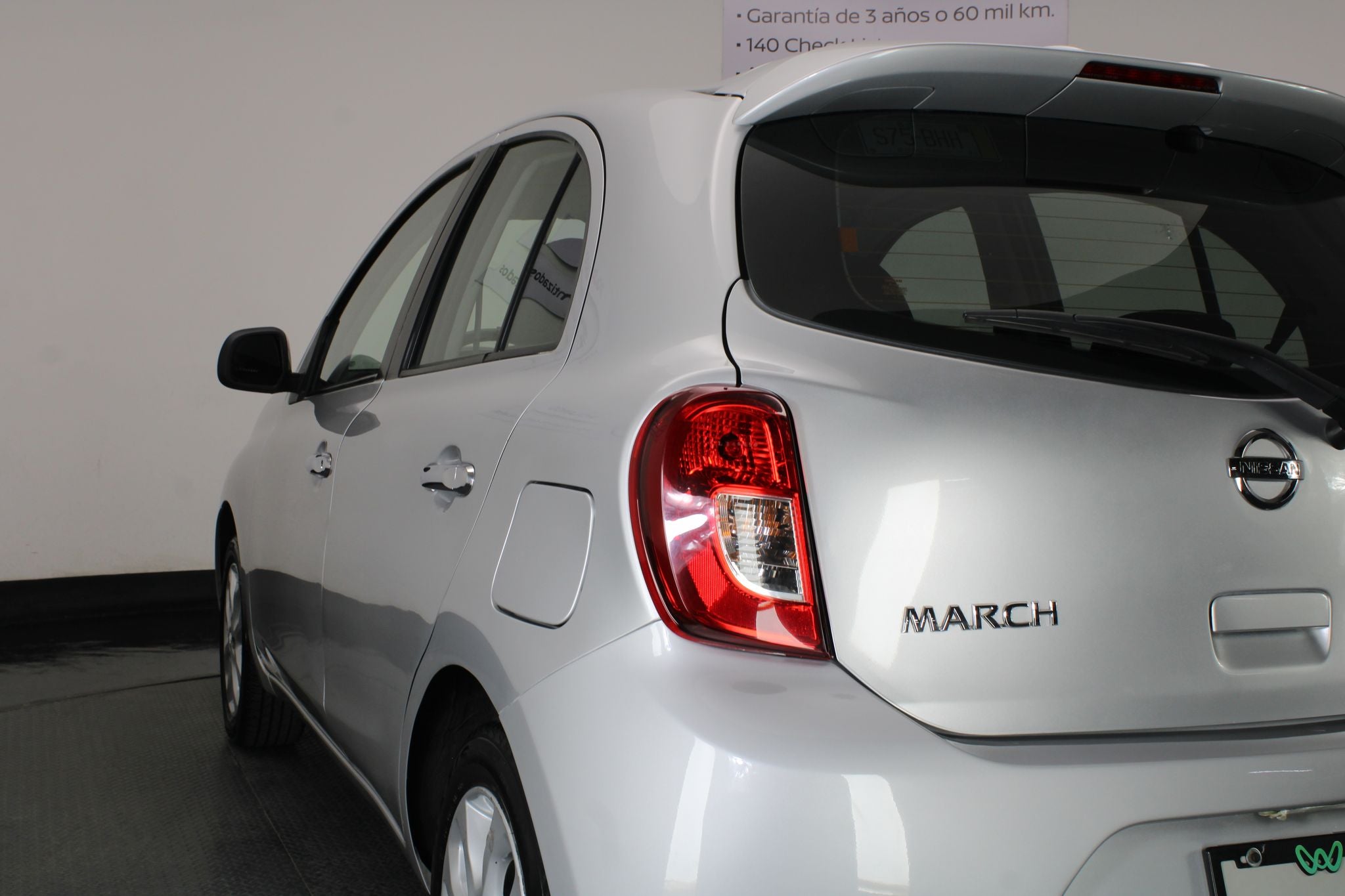 2020 Nissan March 1.6 Advance At
