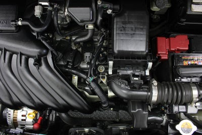 2020 Nissan March 1.6 Advance At