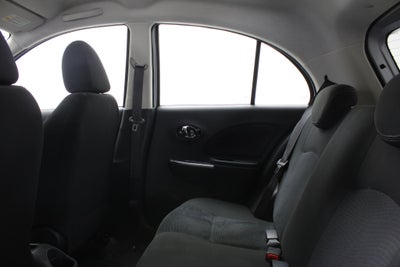 2020 Nissan March 1.6 Advance At