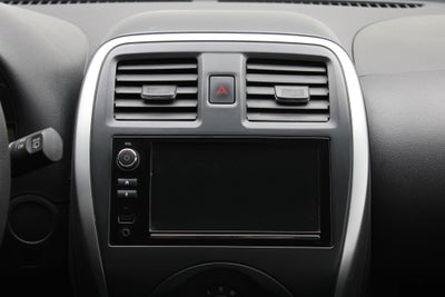 2020 Nissan March 1.6 Advance At