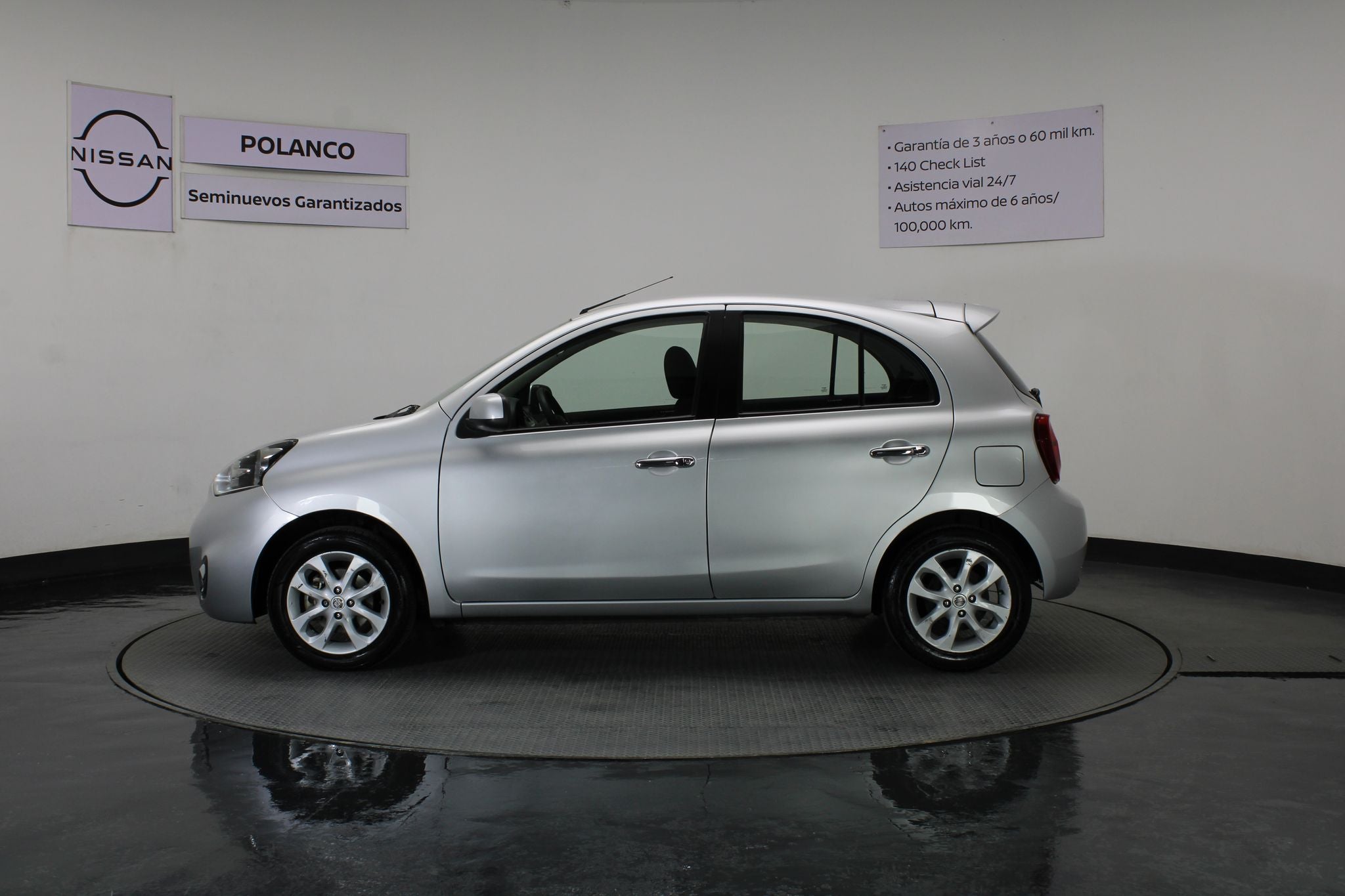 2020 Nissan March 1.6 Advance At