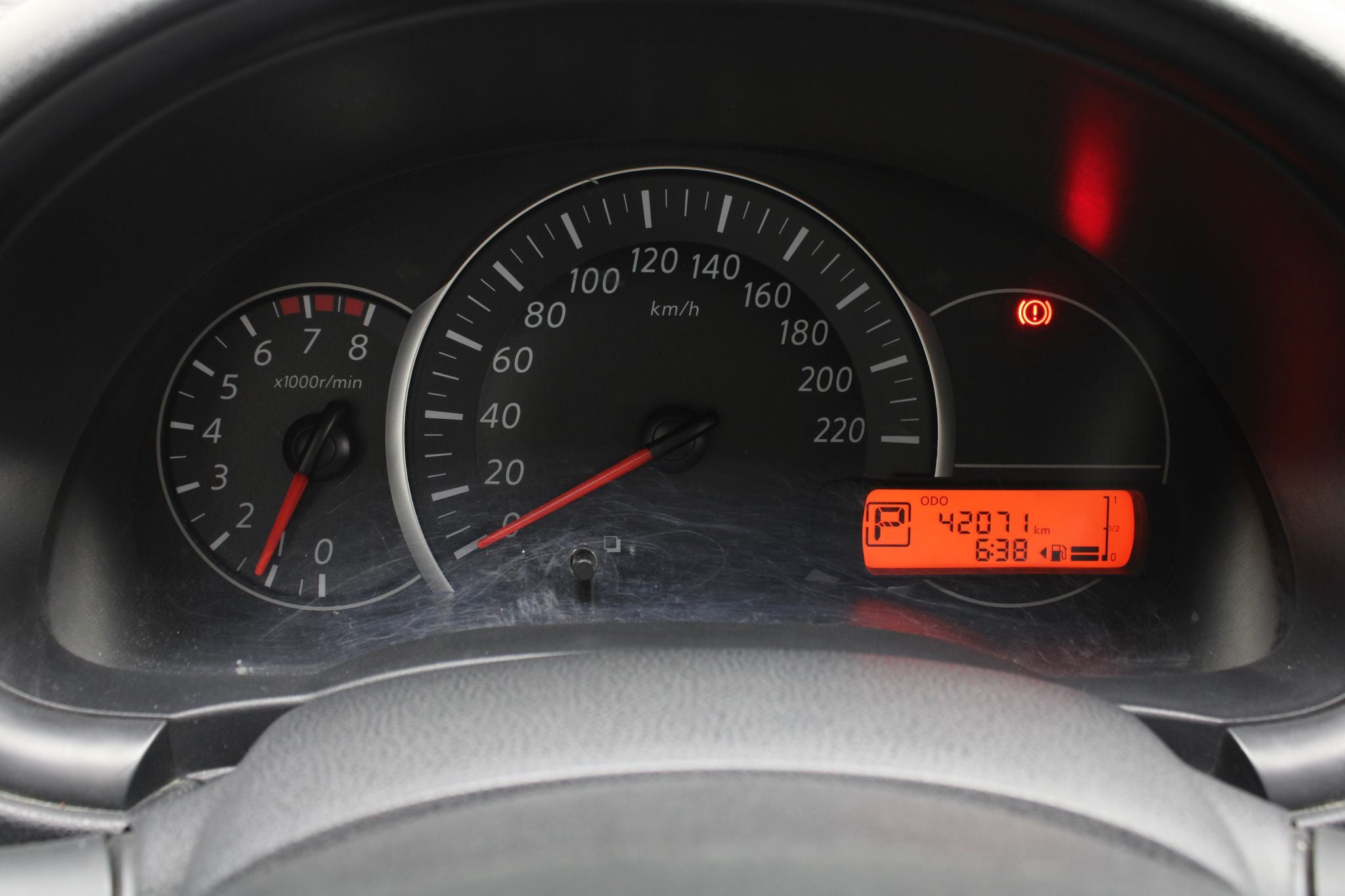 2020 Nissan March 1.6 Advance At