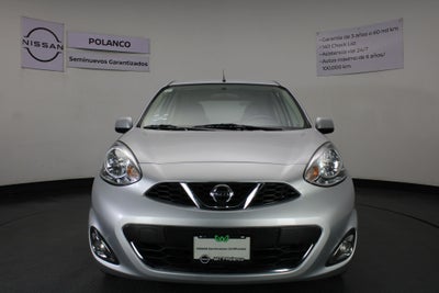 2020 Nissan March 1.6 Advance At