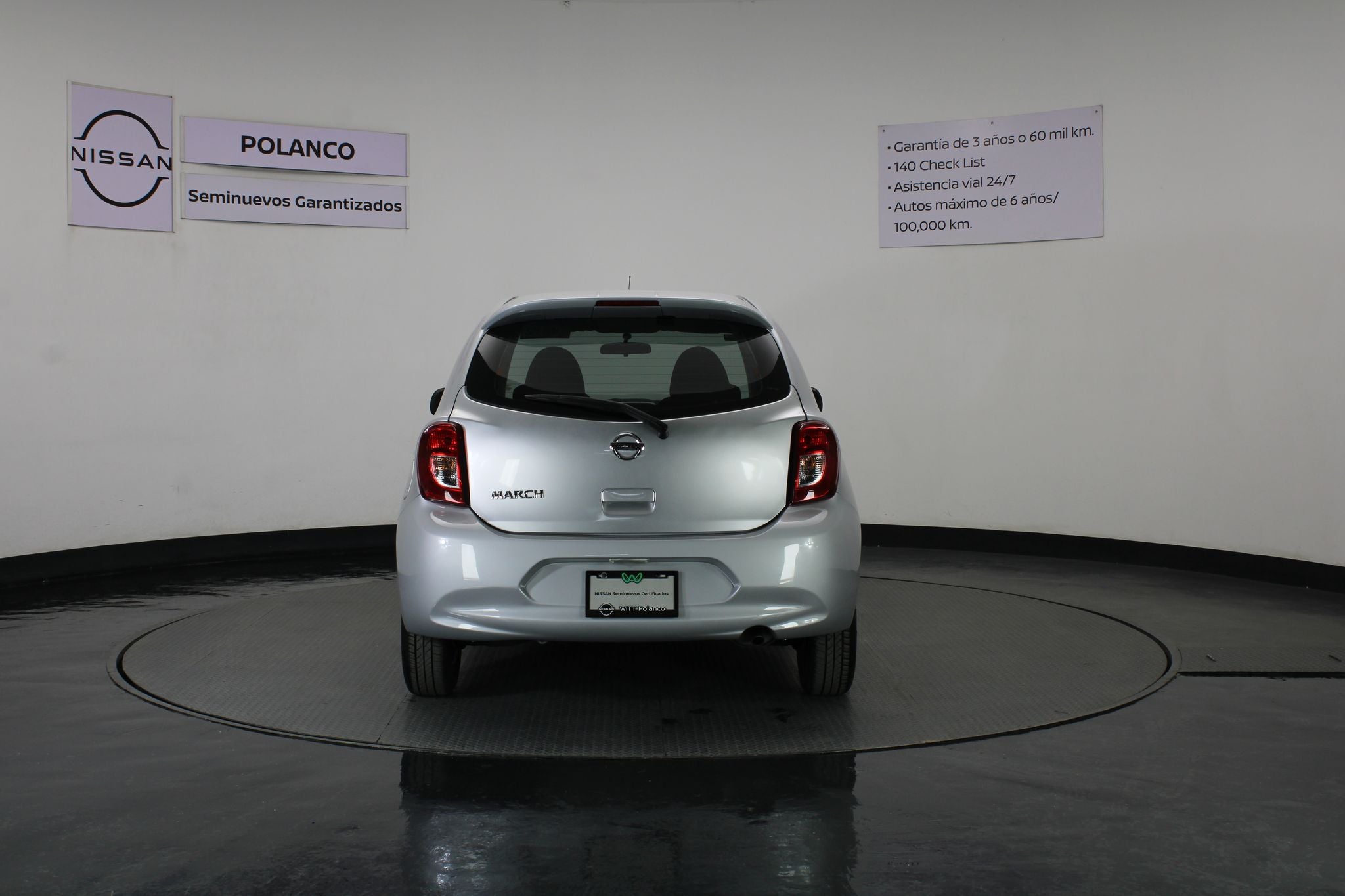 2020 Nissan March 1.6 Advance At