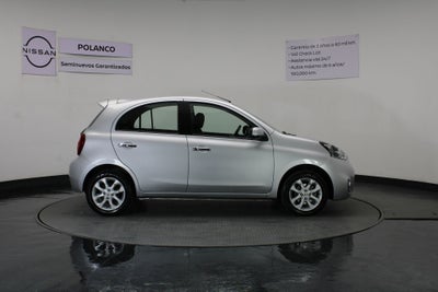 2020 Nissan March 1.6 Advance At
