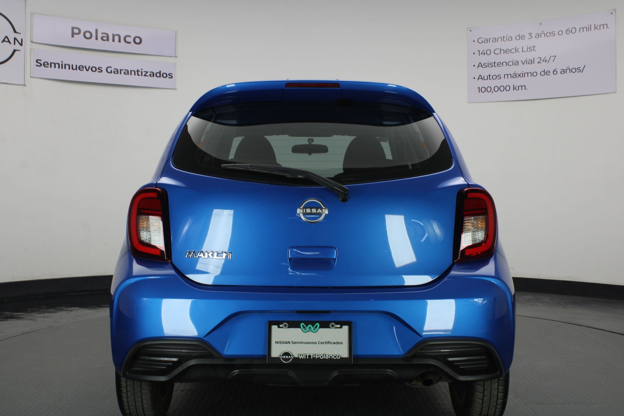 2024 Nissan March 1.6 Advance Mt