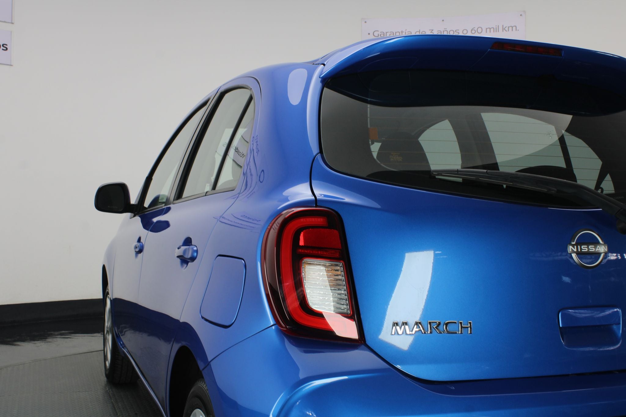 2024 Nissan March 1.6 Advance Mt