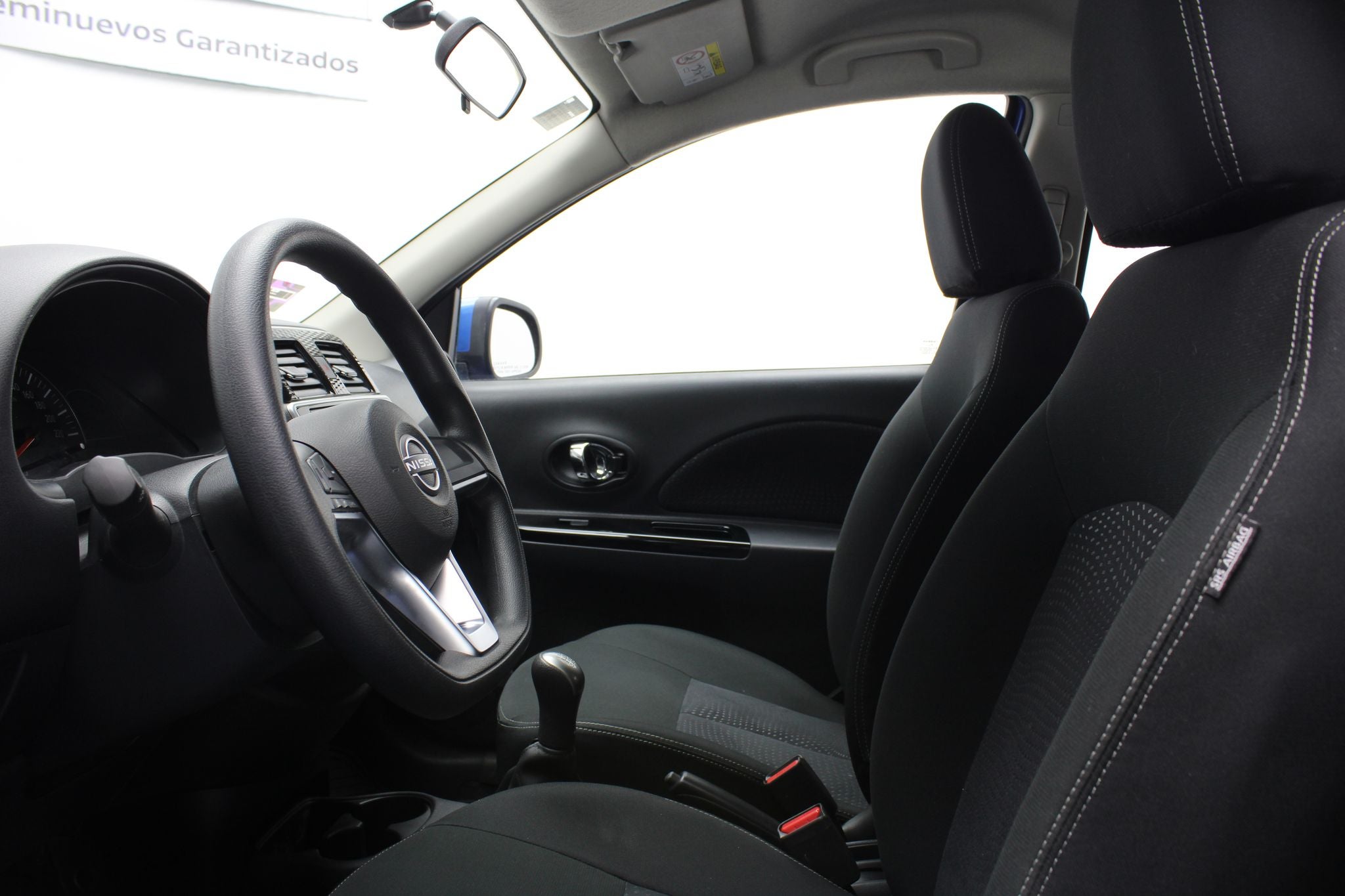 2024 Nissan March 1.6 Advance Mt