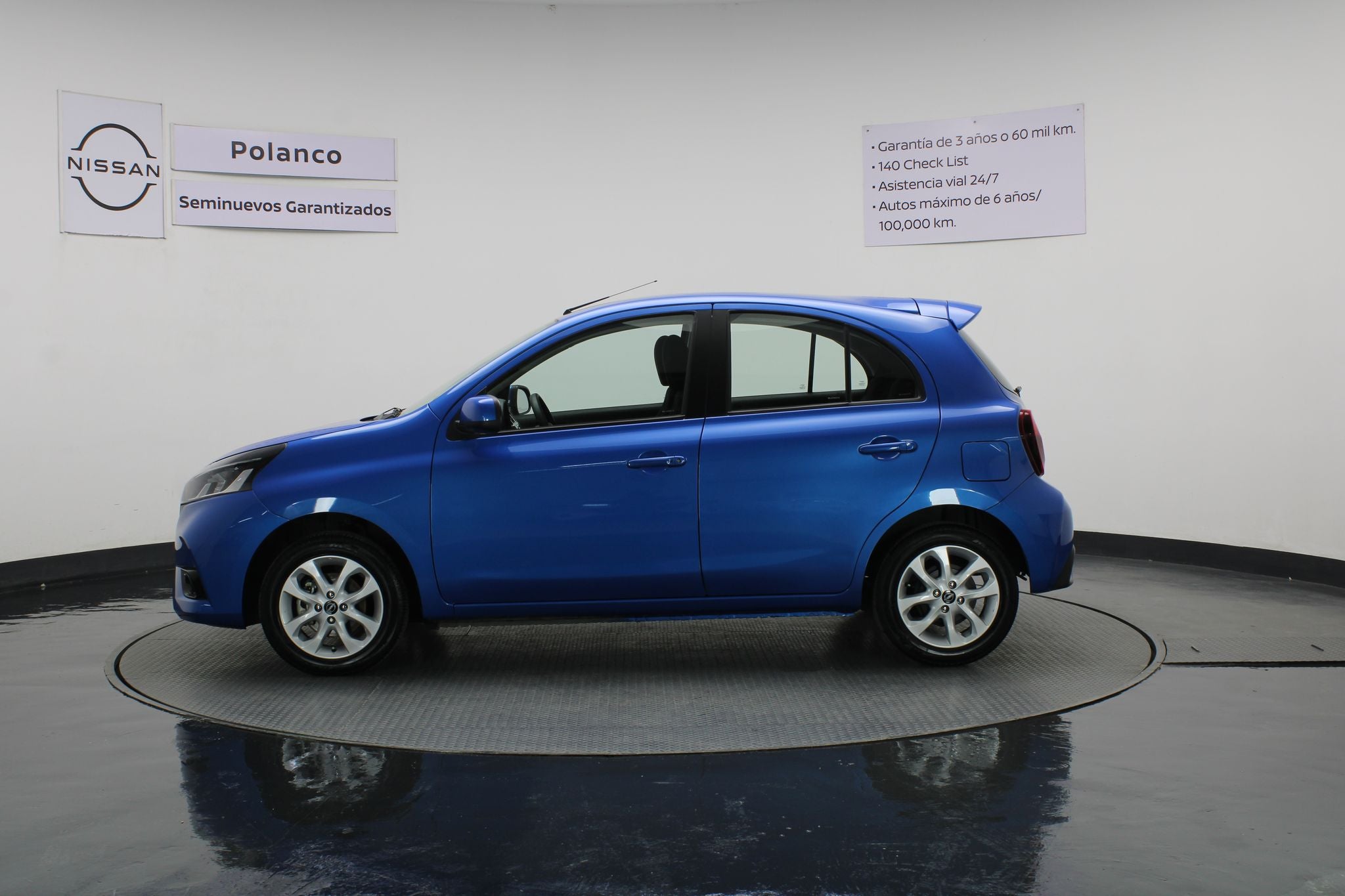 2024 Nissan March 1.6 Advance Mt