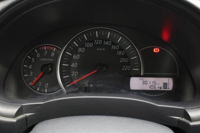 2024 Nissan March 1.6 Advance Mt