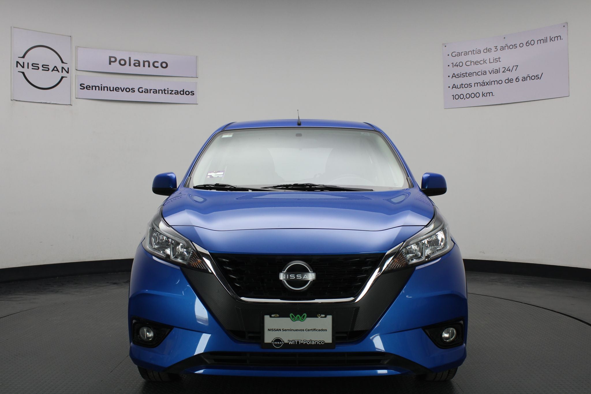 2024 Nissan March 1.6 Advance Mt