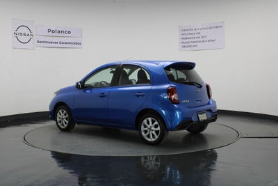 2024 Nissan March 1.6 Advance Mt