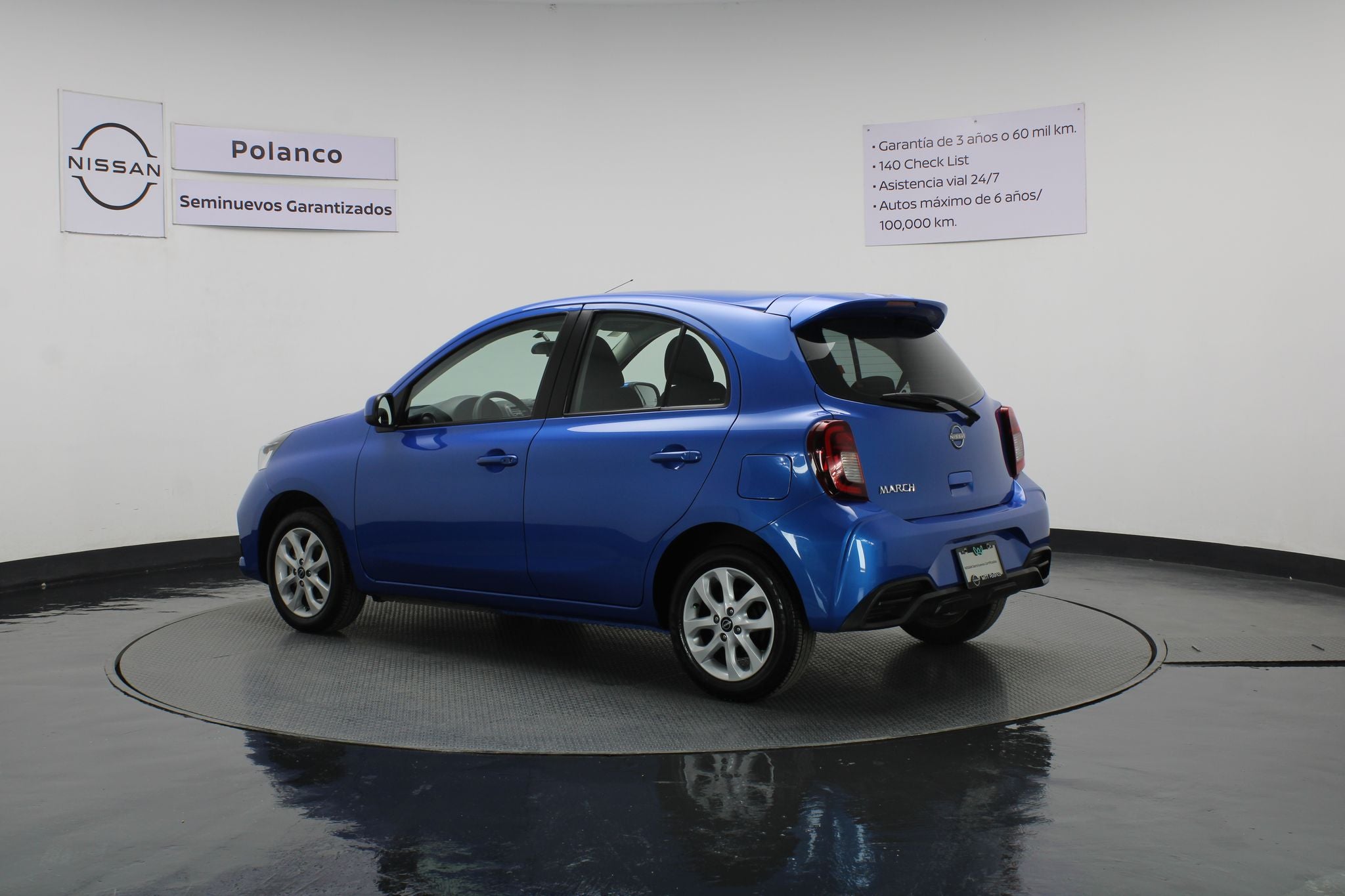 2024 Nissan March 1.6 Advance Mt