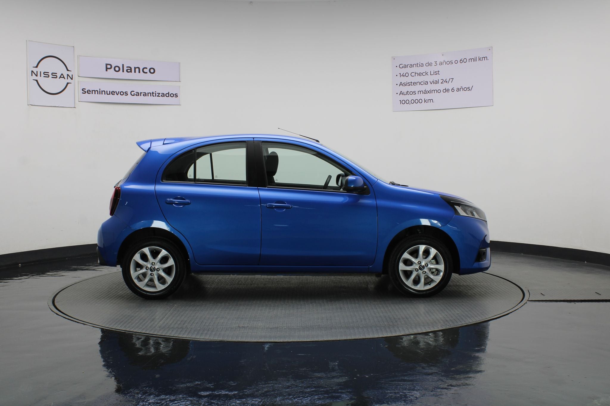 2024 Nissan March 1.6 Advance Mt