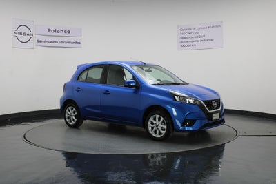 2024 Nissan March 1.6 Advance Mt