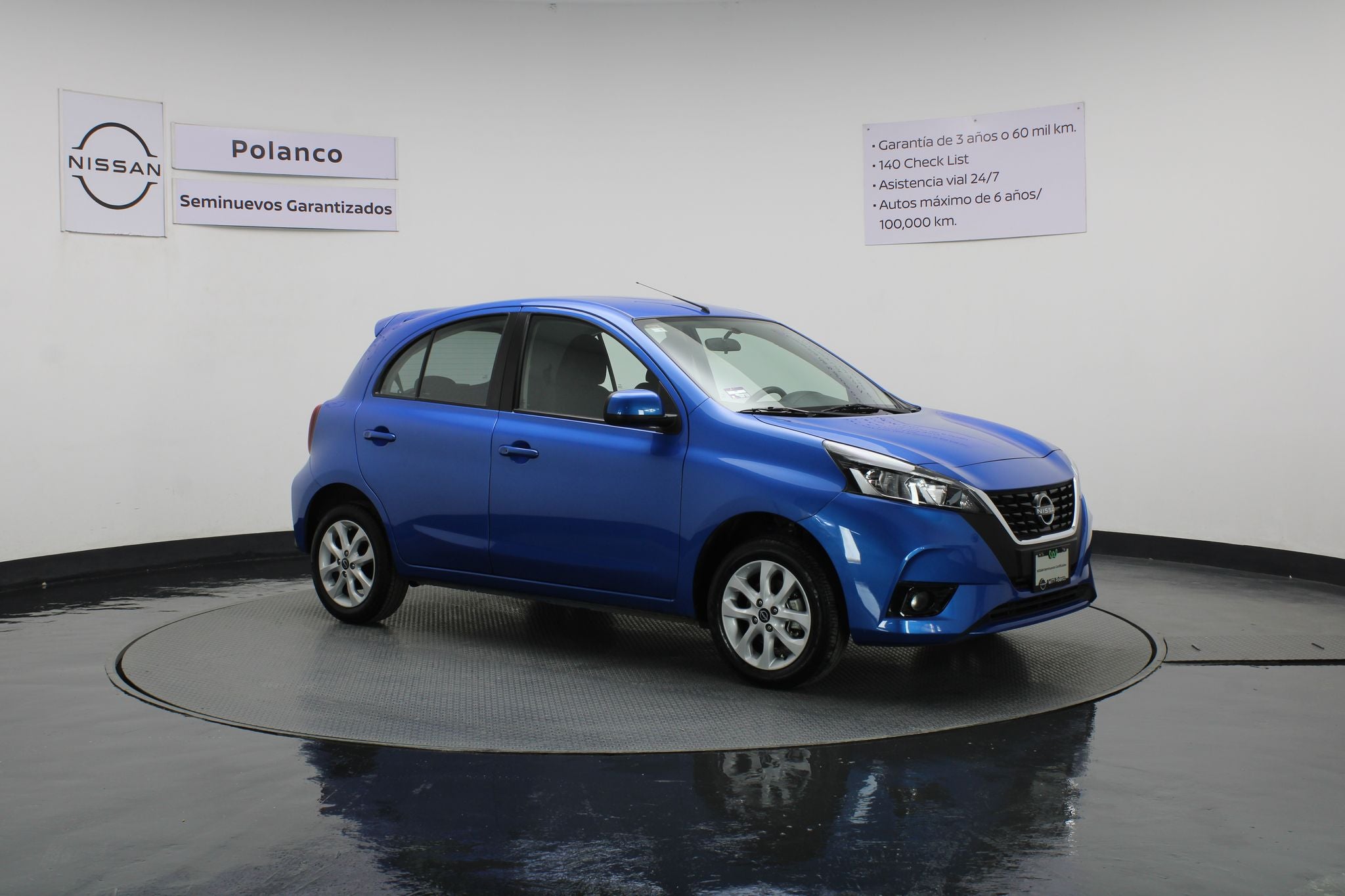 2024 Nissan March 1.6 Advance Mt