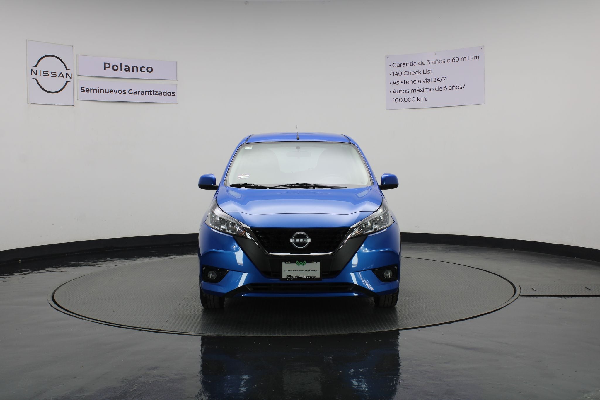 2024 Nissan March 1.6 Advance Mt