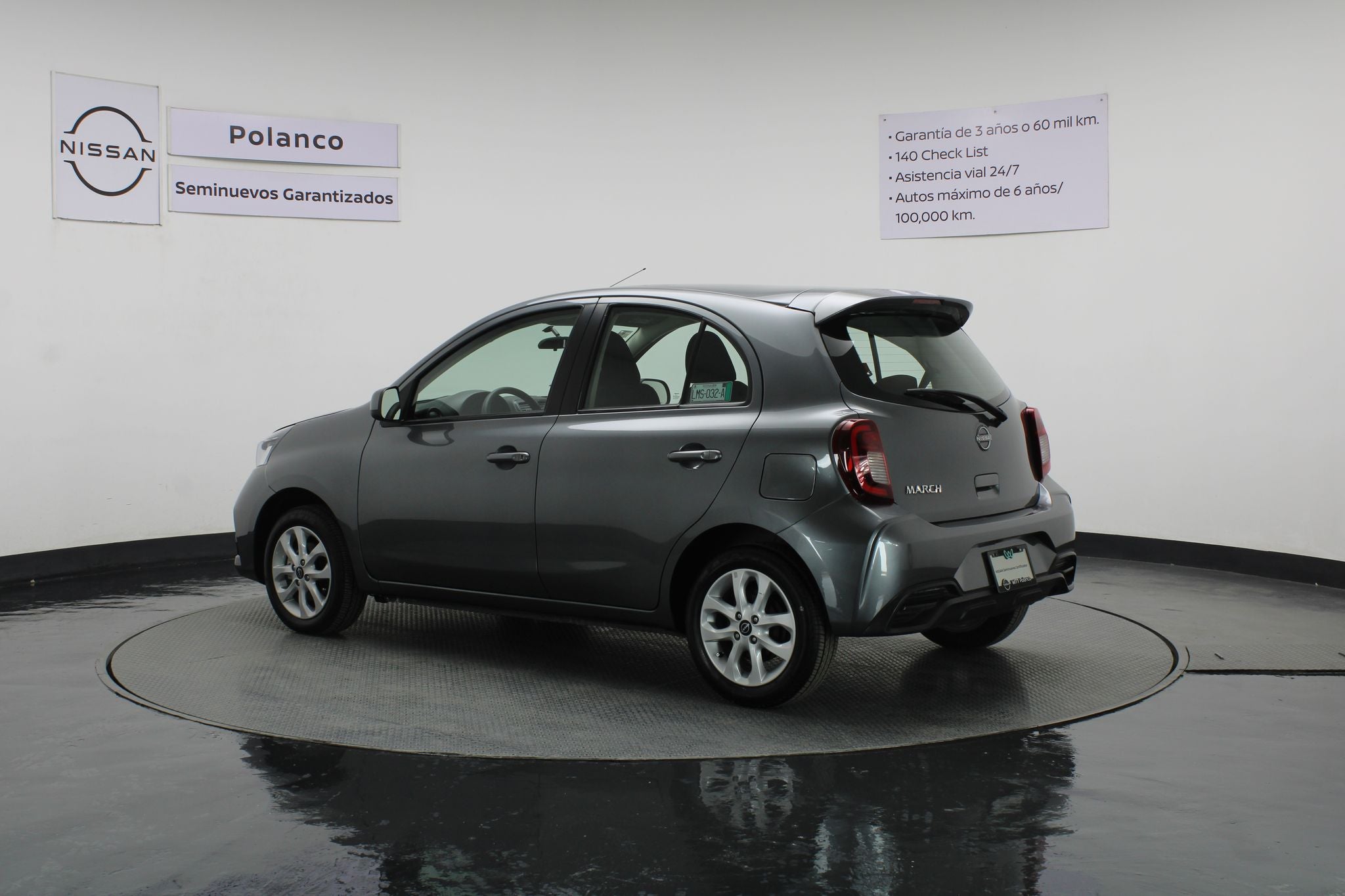 2023 Nissan March 1.6 Advance At