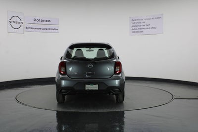 2023 Nissan March 1.6 Advance At