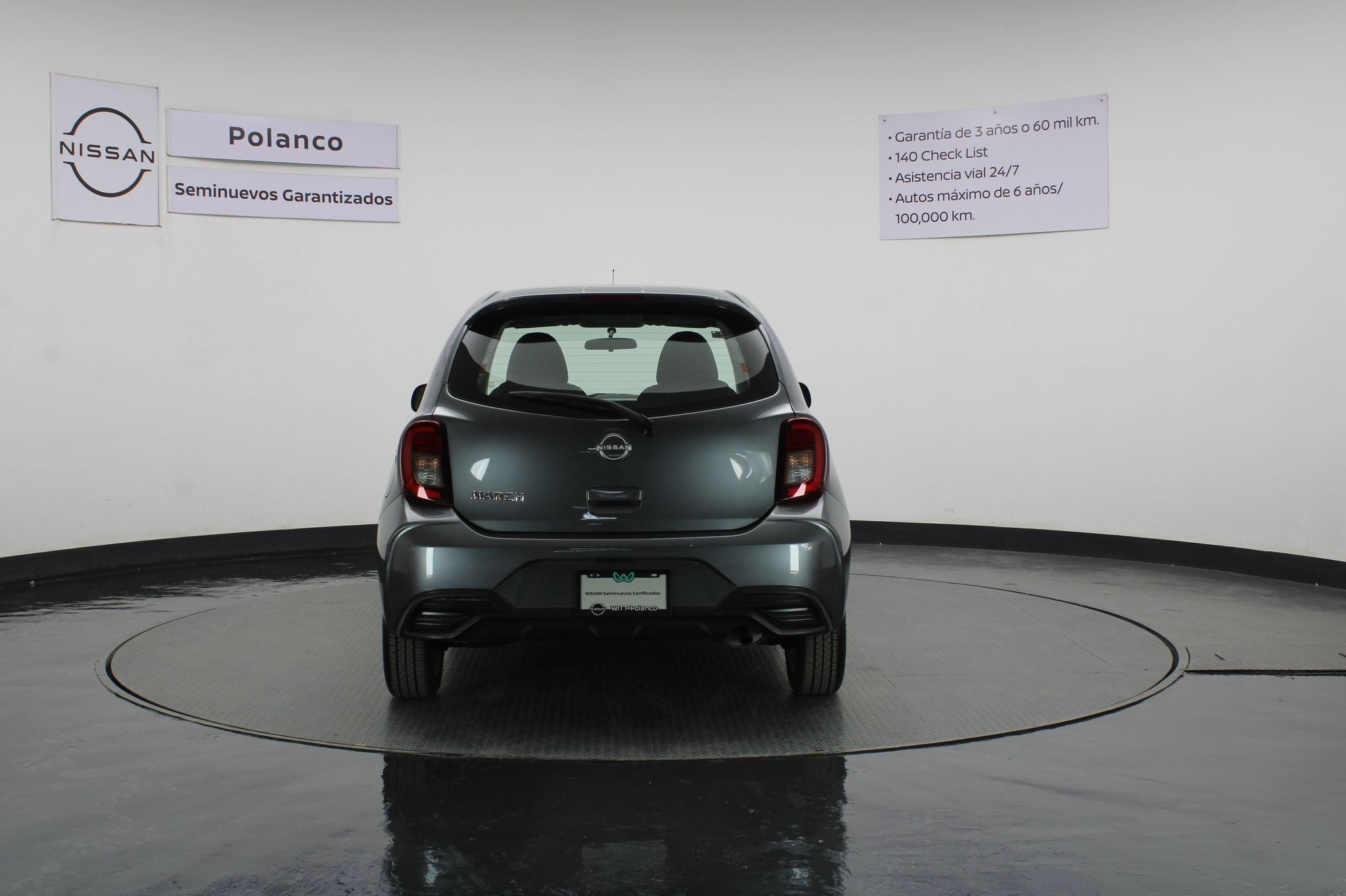 2023 Nissan March 1.6 Advance At