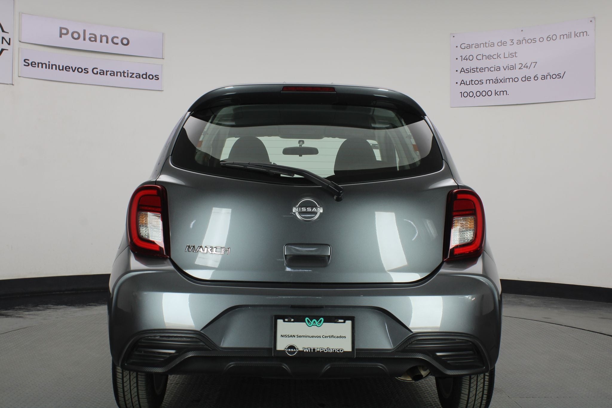 2023 Nissan March 1.6 Advance At