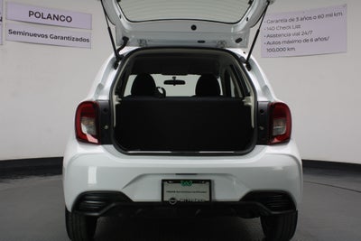 2023 Nissan March 1.6 Sense At