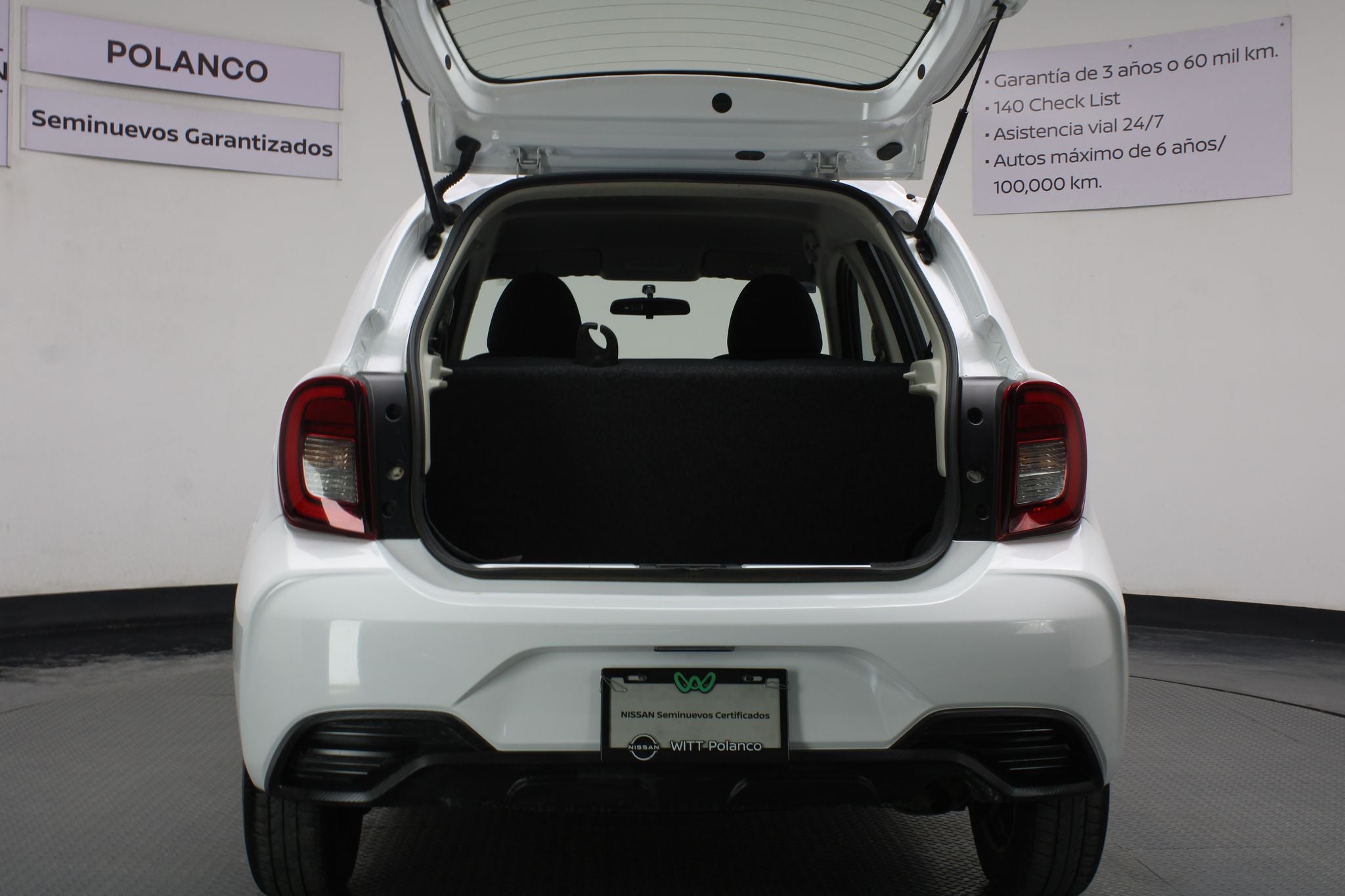 2023 Nissan March 1.6 Sense At