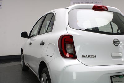 2023 Nissan March 1.6 Sense At