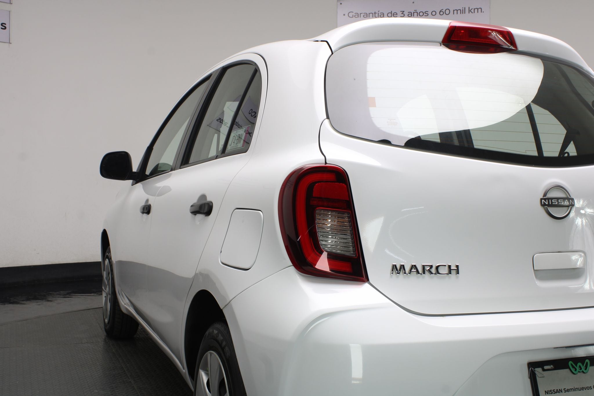 2023 Nissan March 1.6 Sense At