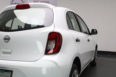 2023 Nissan March 1.6 Sense At