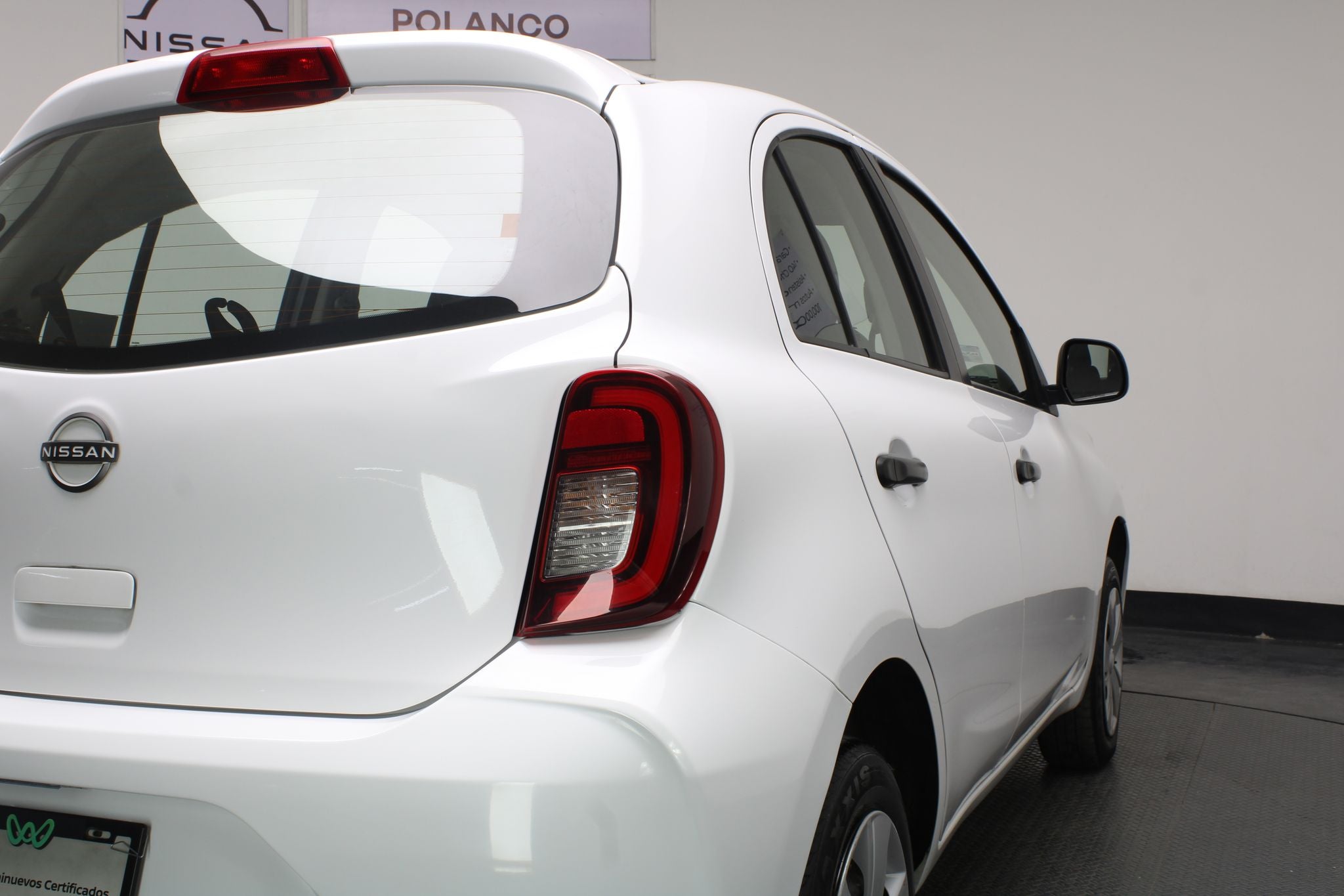 2023 Nissan March 1.6 Sense At