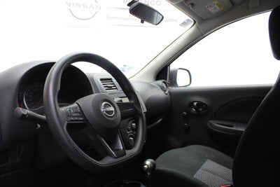 2023 Nissan March 1.6 Sense At