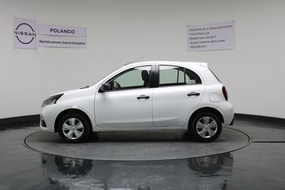 2023 Nissan March 1.6 Sense At