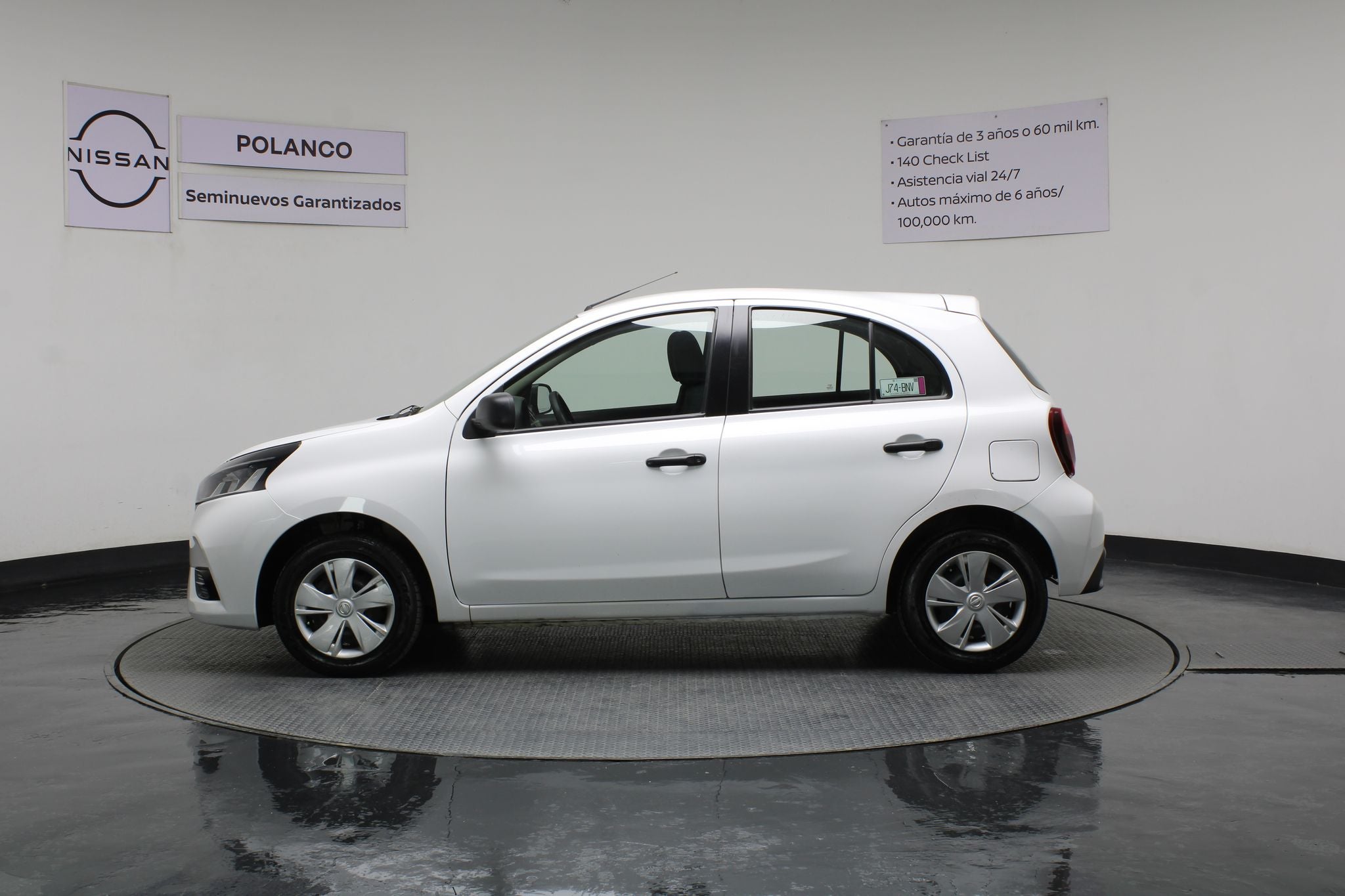 2023 Nissan March 1.6 Sense At