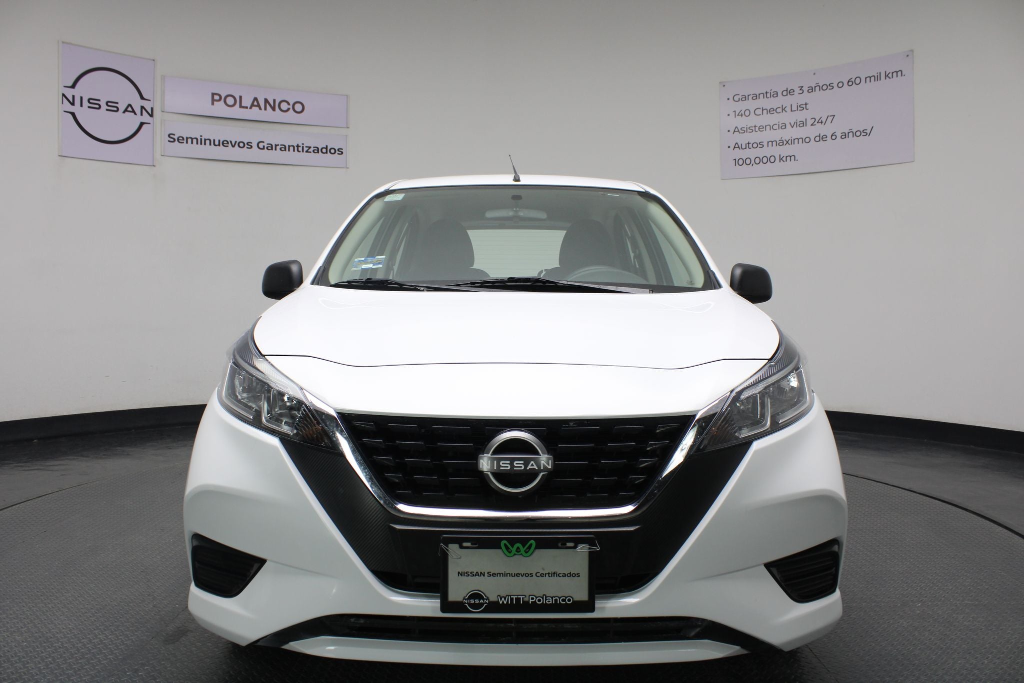 2023 Nissan March 1.6 Sense At