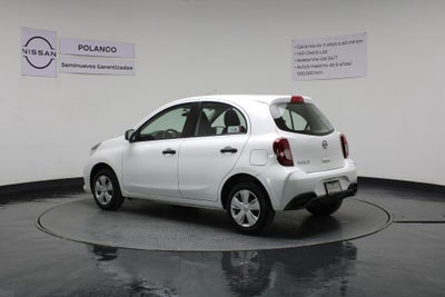2023 Nissan March 1.6 Sense At