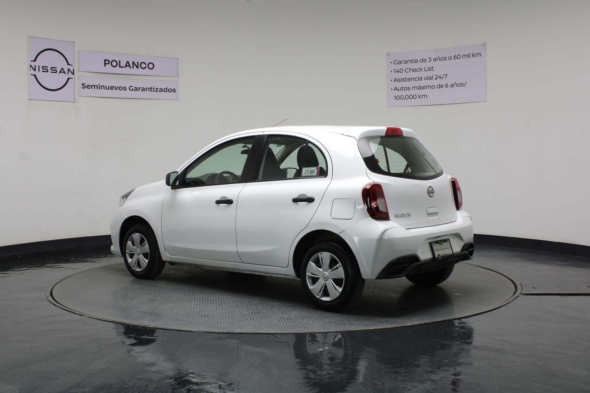 2023 Nissan March 1.6 Sense At