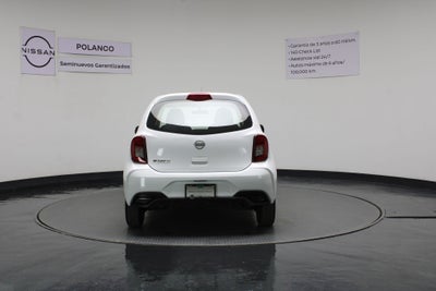 2023 Nissan March 1.6 Sense At