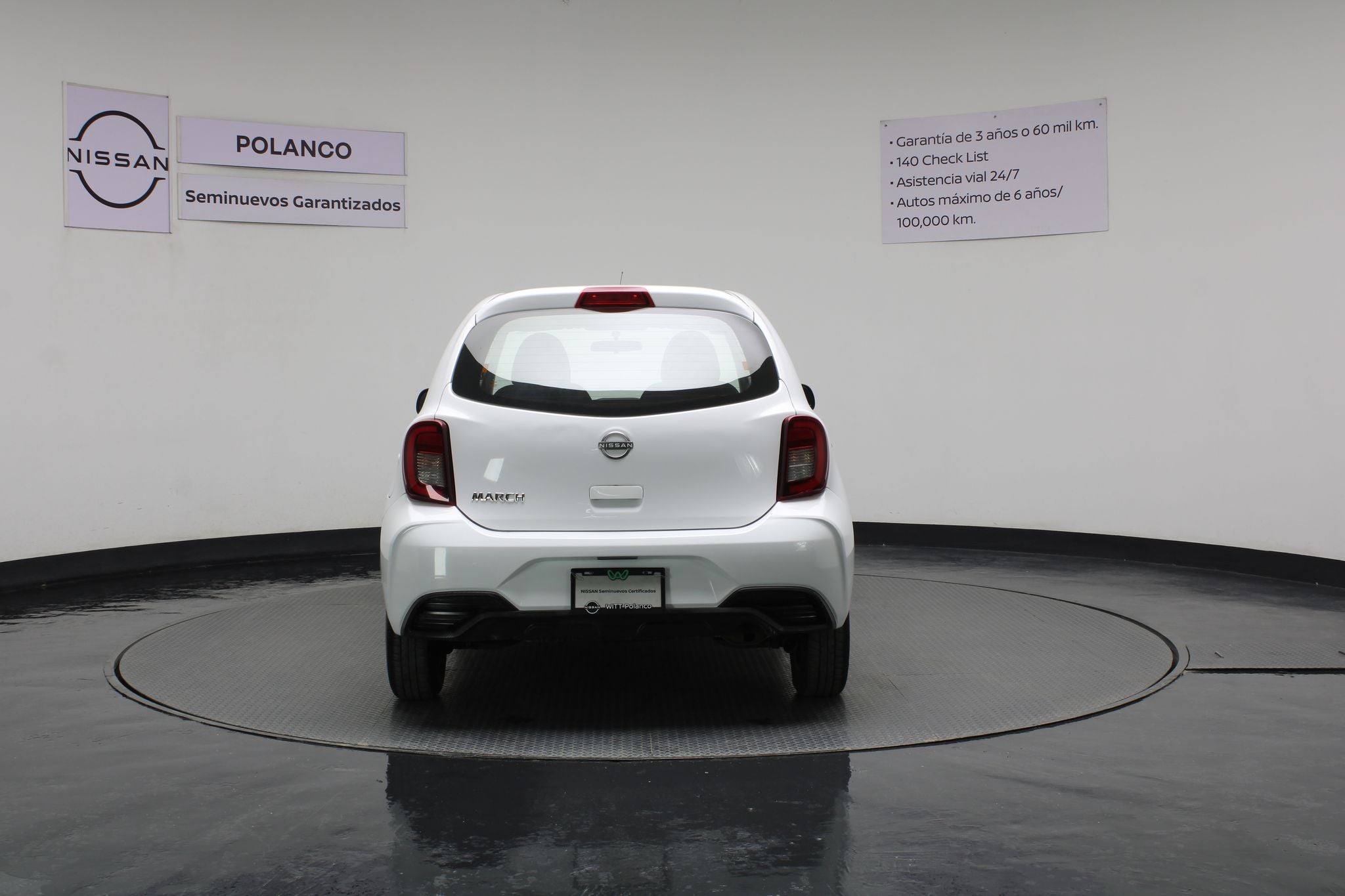 2023 Nissan March 1.6 Sense At