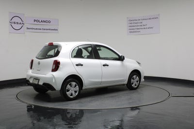 2023 Nissan March 1.6 Sense At